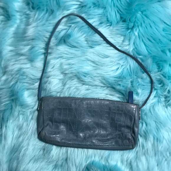 Fendi Handbags - Fendissime light blue purse